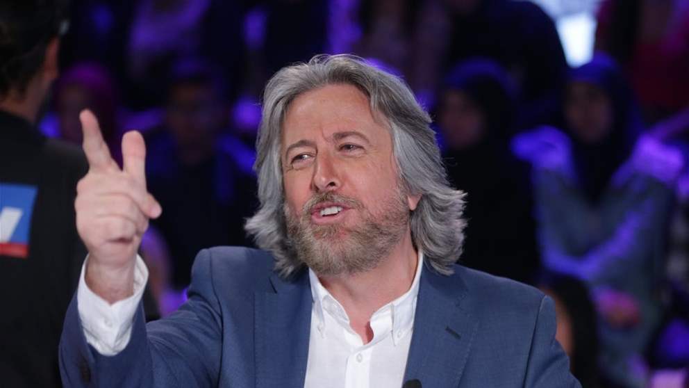 جمال فياض لـ فضل شاكر : سلم نفسك 