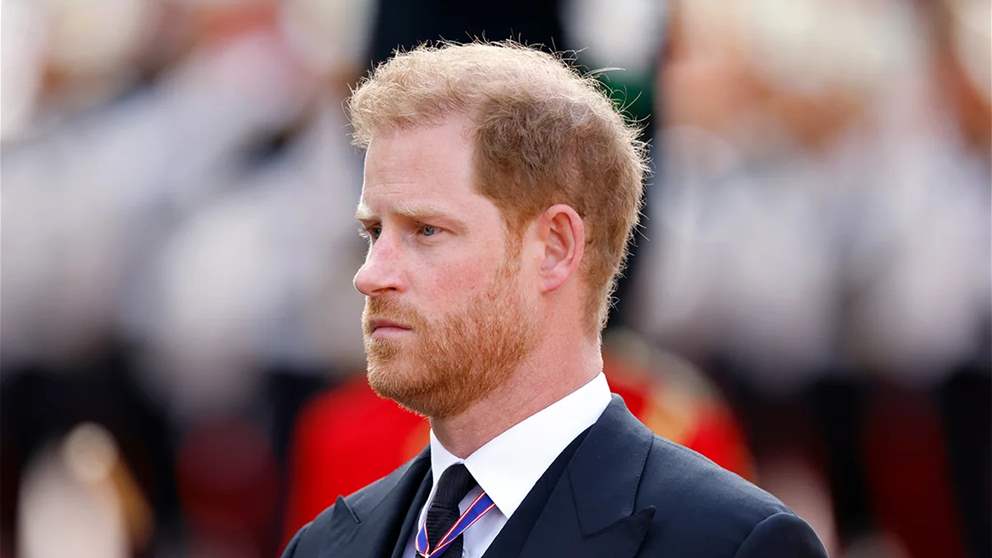 الأمير هاري ينفي التوتر في لقائه بالملك تشارلز