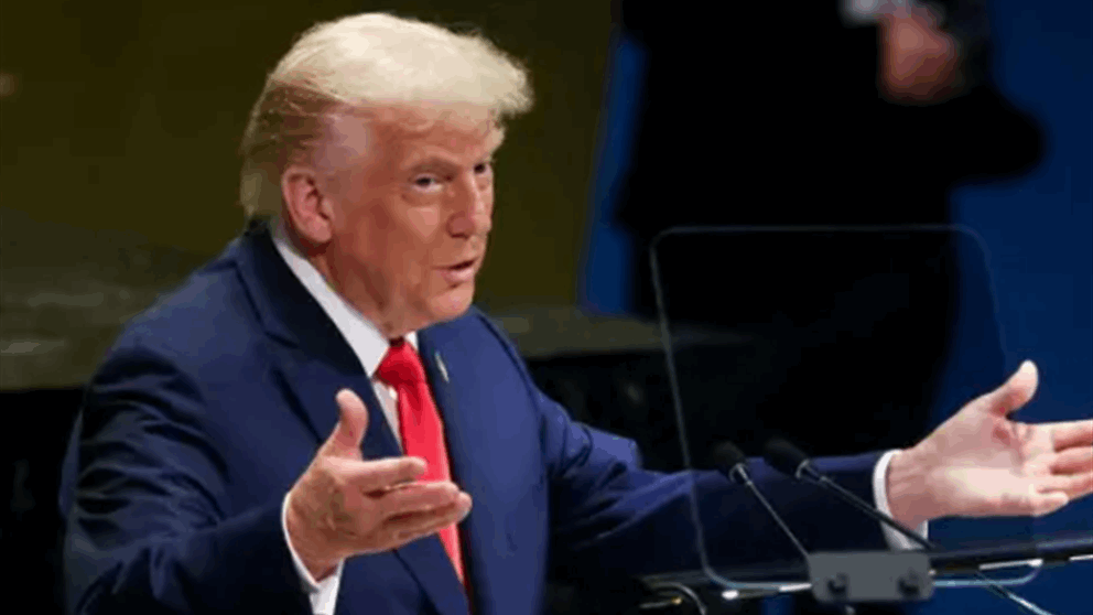 ترامب سيحضر اجتماعا مع كبار القادة العسكريين‭ ‬في فرجينيا