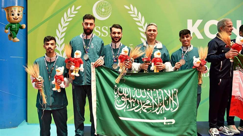 عشر دول في مقدمة دورة العاب التضامن الإسلامي