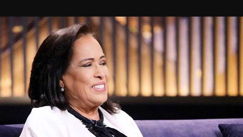 حياة الفهد تطمئن جمهورها وتوجّه شكرها لولي عهد الكويت