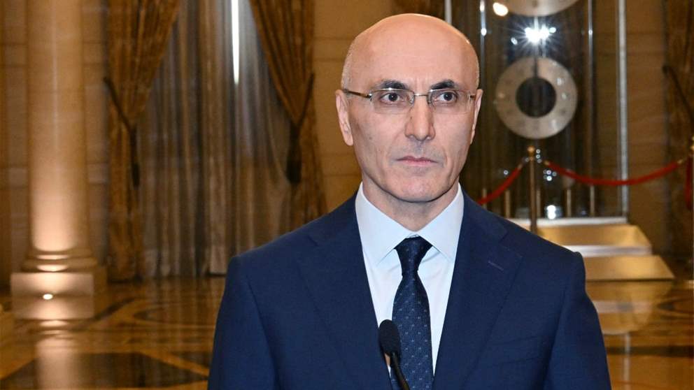 الحجار: ملتزمون بإجراء الإنتخبات النيابية في موعدها