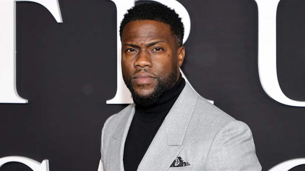 كيفن هارت يخلّد بصمته على جدار النجوم في بوليفارد الرياض 