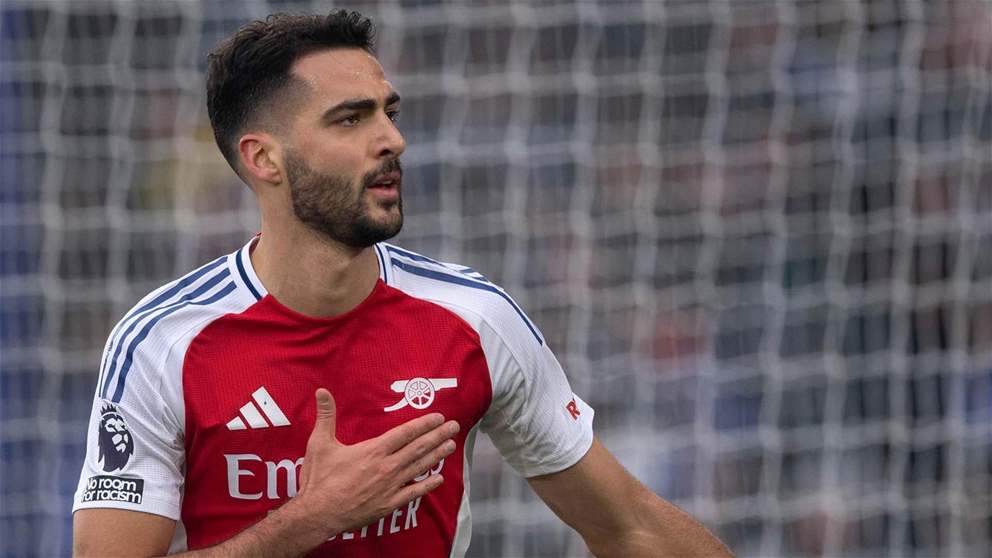 ميكيل ميرينو يتفوق في عام تهديفيّ مذهل