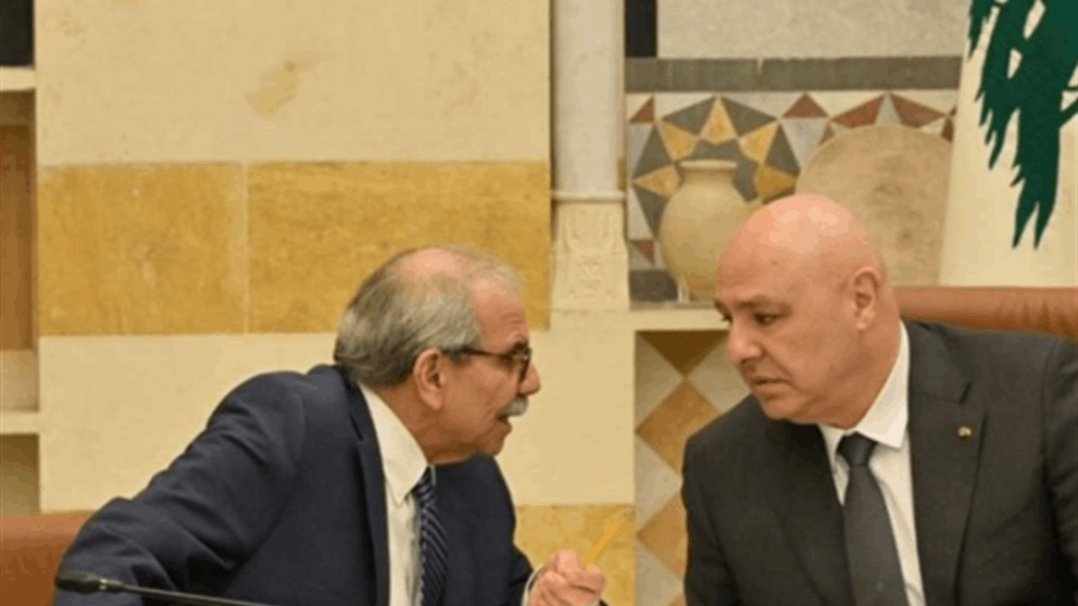 في بعبدا.. إجتماع بين الرئيسين عون وسلام 