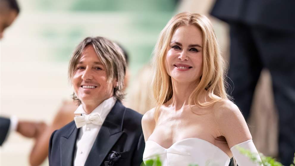 بعد 19 عاماً من الزواج… تقارير تؤكد انفصال نيكول كيدمان وكيث أوربان