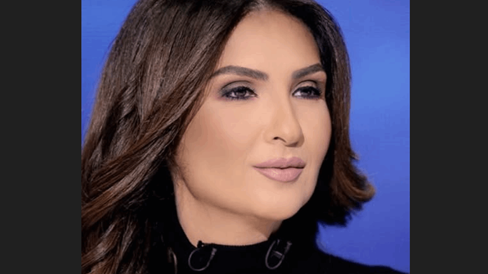 ريما كركي تطل عبر تلفزيون "الجديد" ضمن برنامج "المؤثر الحقيقي The real influencers "