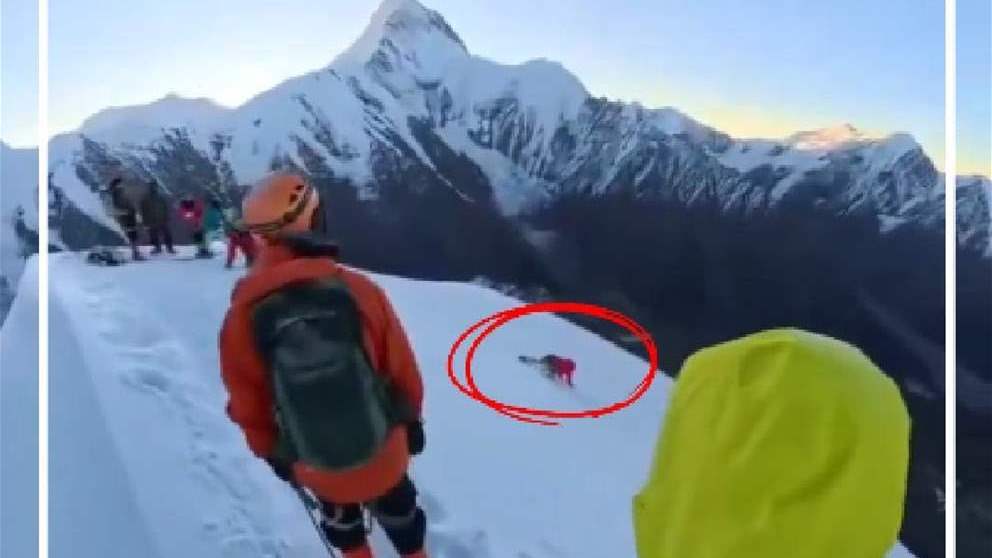 بالفيديو | "سيلفي" تقتل صاحبها