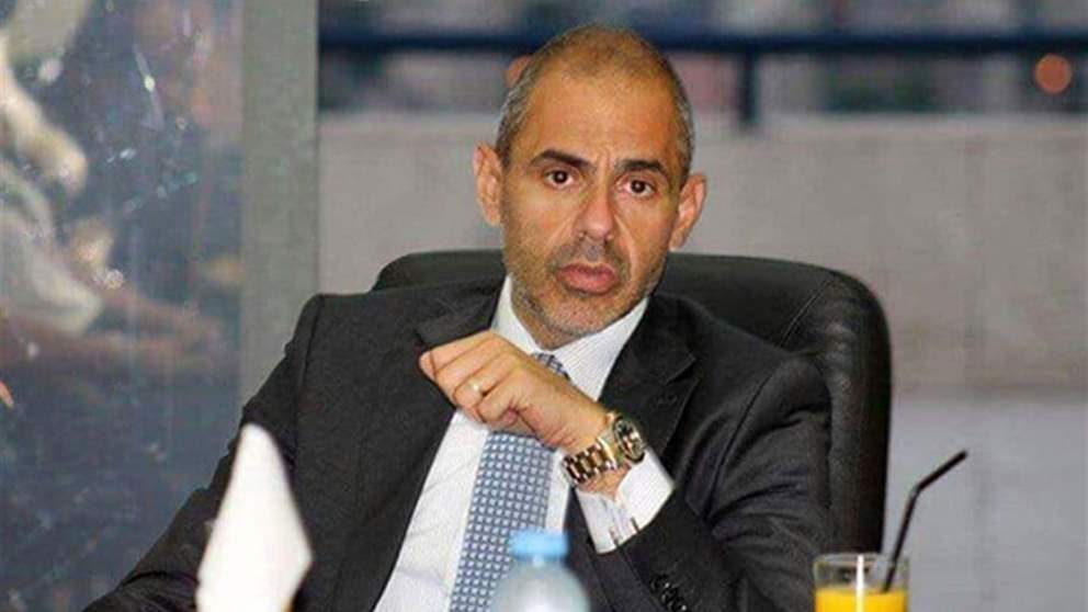 بكفالة 200 الف دولار ومنع سفر.. إطلاق رولان خوري