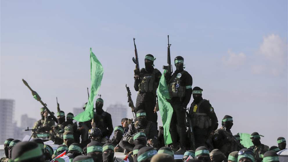 حماس تردّ على خطة ترامب (البناء)