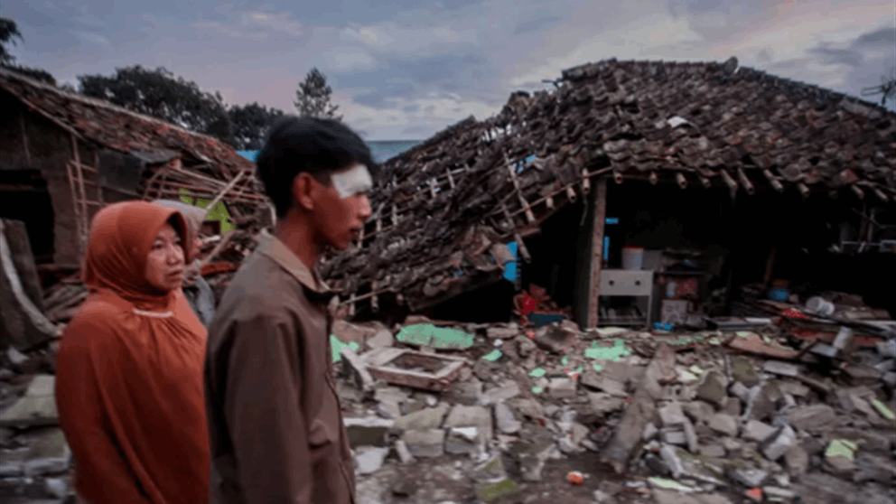 في إندونيسيا.. تقديرات بوجود 91 طفل تحت الإنقاض