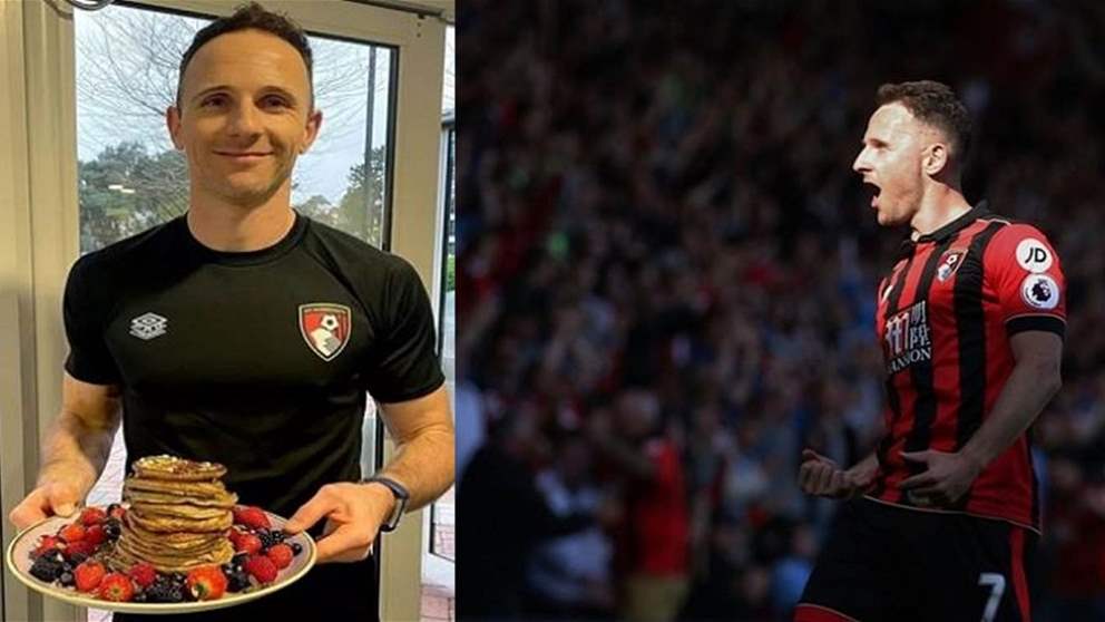 من النجومية في كرة القدم الى مؤثر في مجال الطبخ