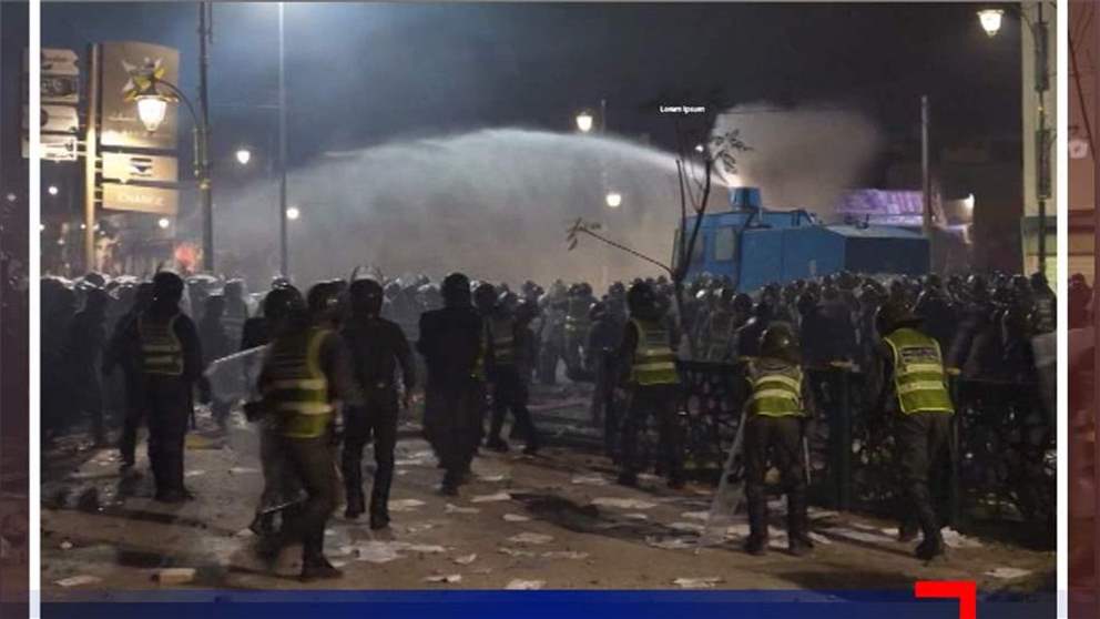 اشتباكات عنيفة واعتقالات.. احتجاجات "Genz" مستمرة (فيديو)