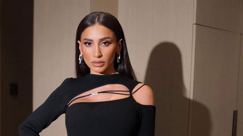 دينا الشربيني برسالة غامضة وتفاصيل جريئة عن كواليس فيلم "درويش"