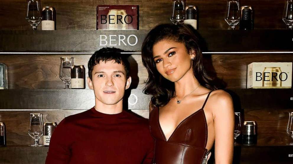 اول اعلان رسمي من توم هولاند عن خطبته لـ زندايا 