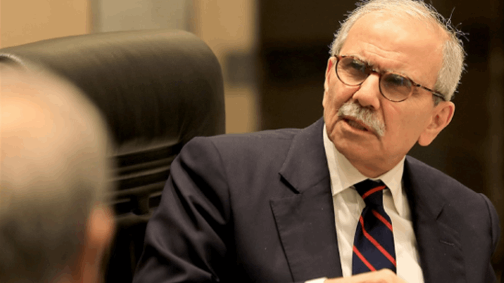 الرئيس سلام: زمن الظهور المُسلّح انتهى