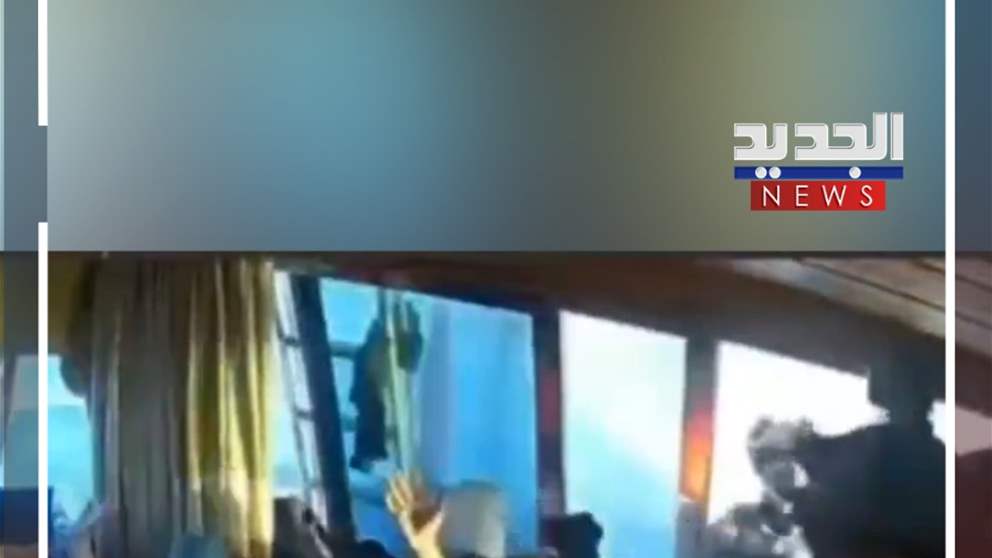 البحرية الإسرائيلية تقتحم سفينة "فلوريدا" (فيديو) 