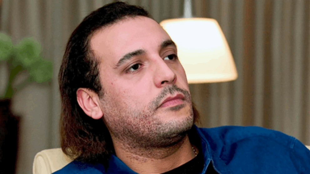 هانيبال القذافي يتعرض لوعكة صحية.. الجديد تكشف التفاصيل 