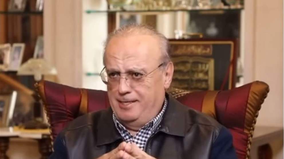 بالصورة: مذكرة توقيف سورية بحق وهاب.. وردٌ منه! 