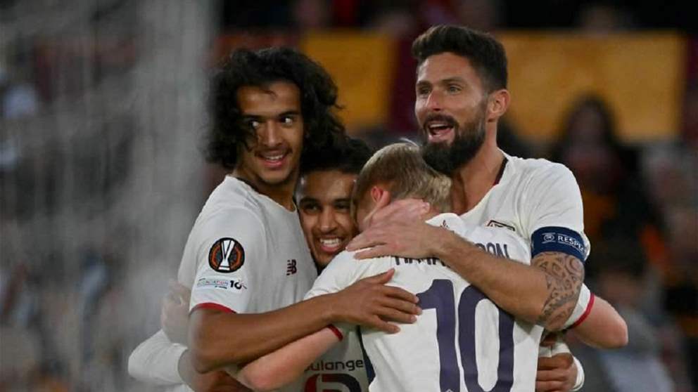 فيديو - مشهد غير مسبوق .. روما يهدر ثلاث ركلات جزاء 