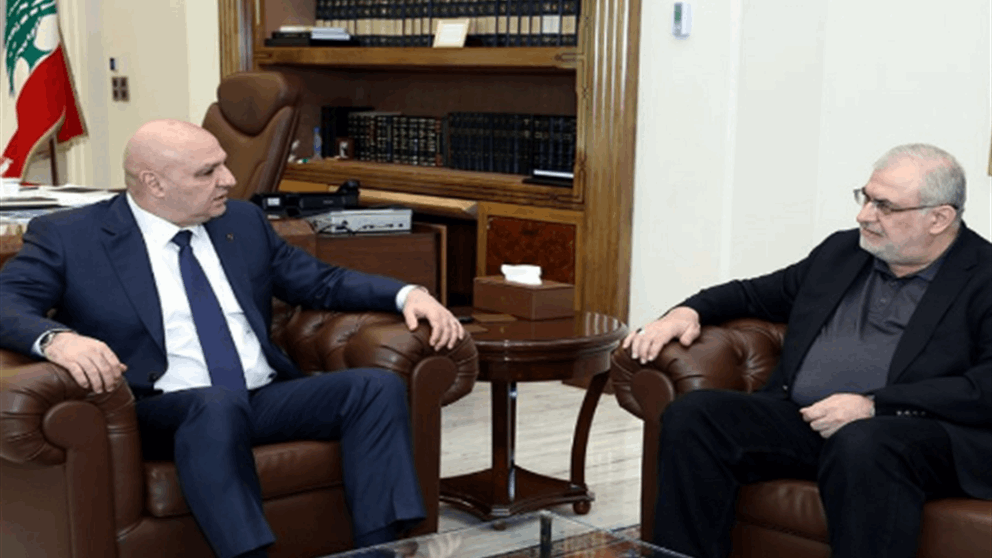 حركة التفاف لـ «حزب الله» قبل جلسة التقرير الشهري (نداء الوطن)