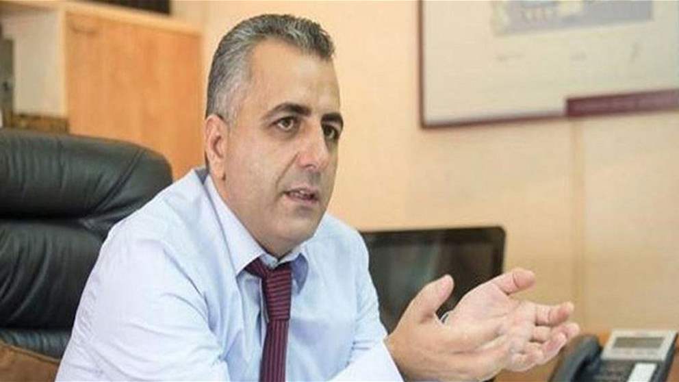 كركي يكشف نتائج التحقيقات التي تجريها إدارة الضمان في مكتب بتغرين