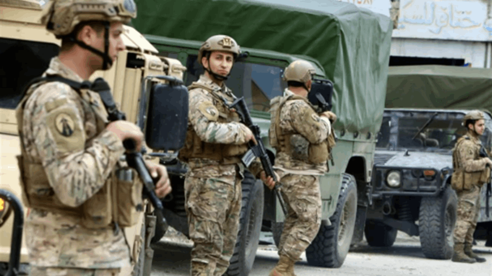 "إطلاق نار على مراكزنا".. بيان للجيش! 