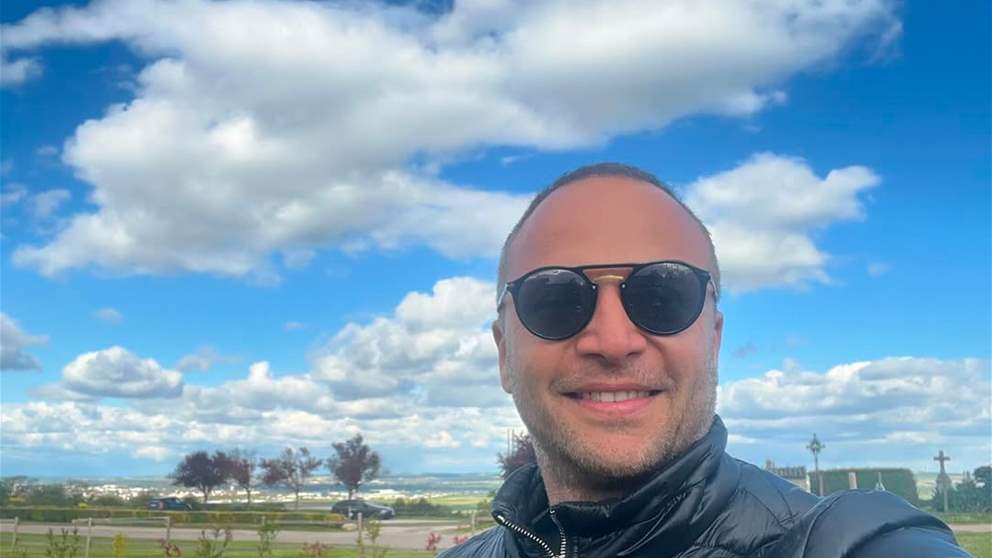 احدث ظهور لابن مكسيم خليل "جاد" يلفت الانظار بالشبه بينهما! 