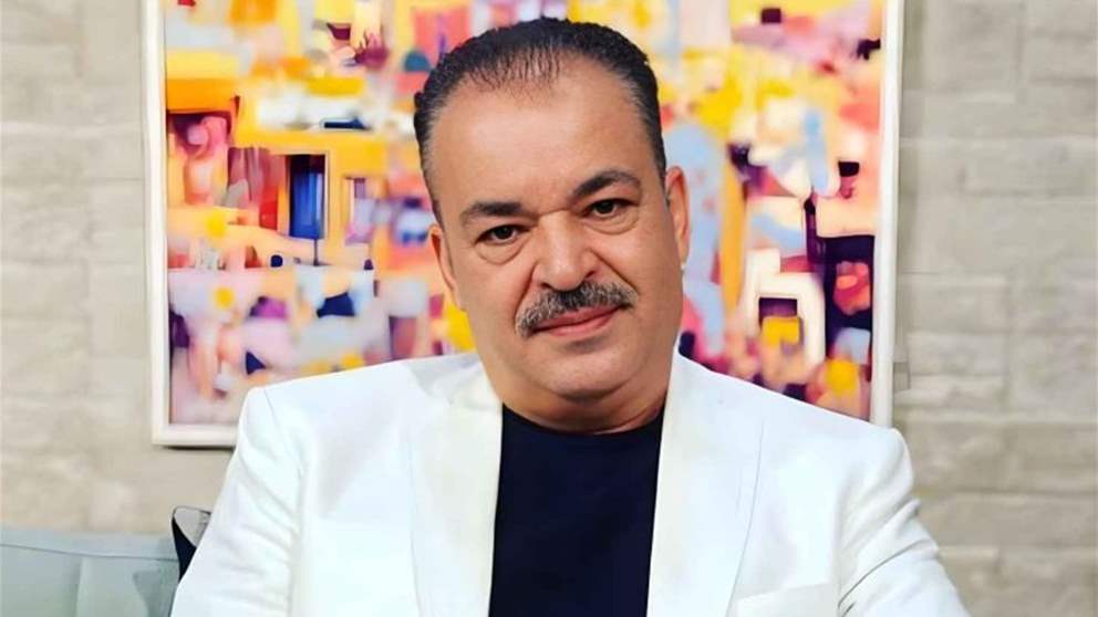 مازن الناطور يكشف حقيقة منع اعمال سلاف فواخرجي من العرض 