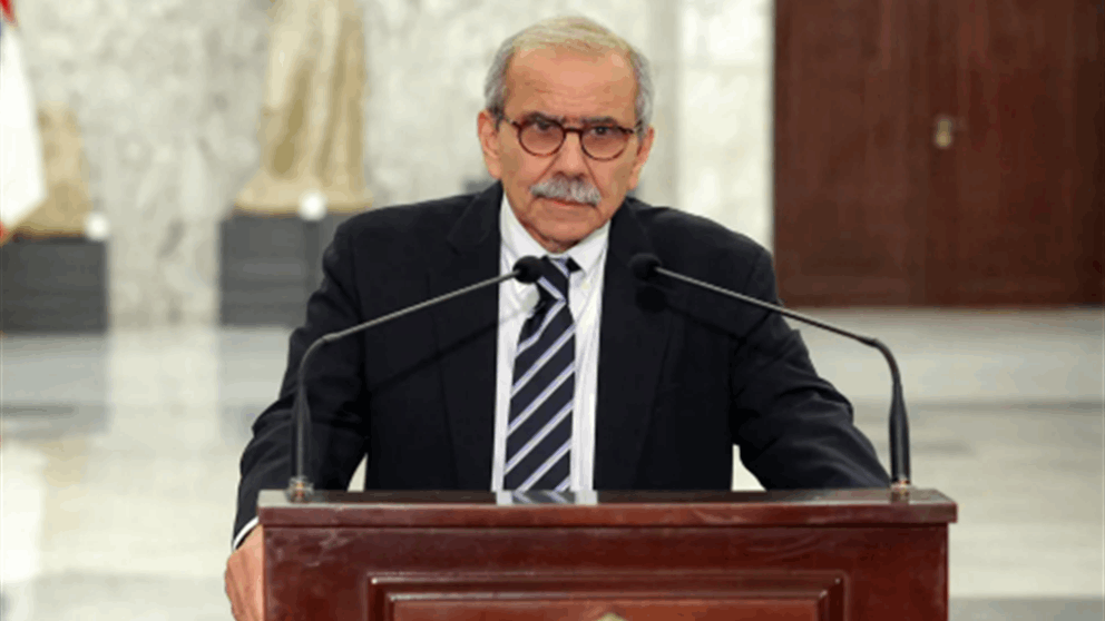 الرئيس سلام حريص.. بندا صخرة الروشة قبل تقرير الجيش! (الديار) 