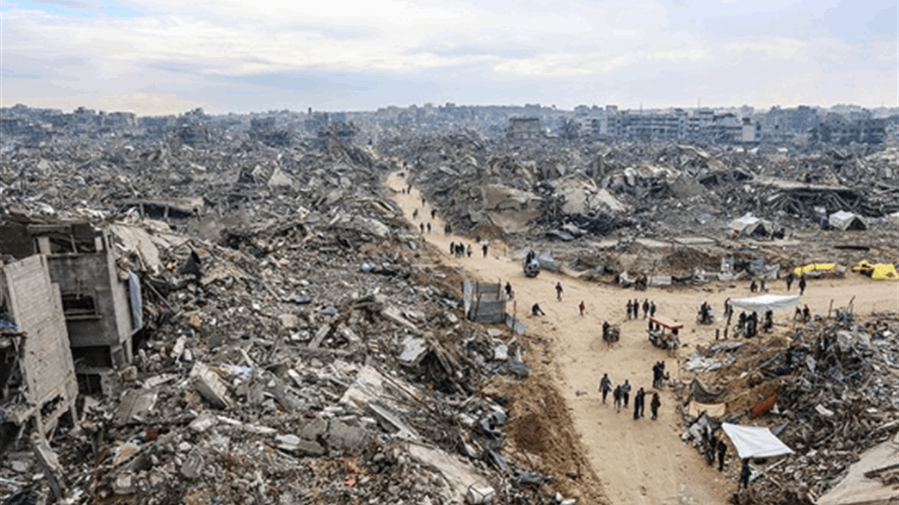 بيان عربي - اسلامي: ترحيب بخطوات "حماس" ومقترح ترامب لوقف الحرب في غزة