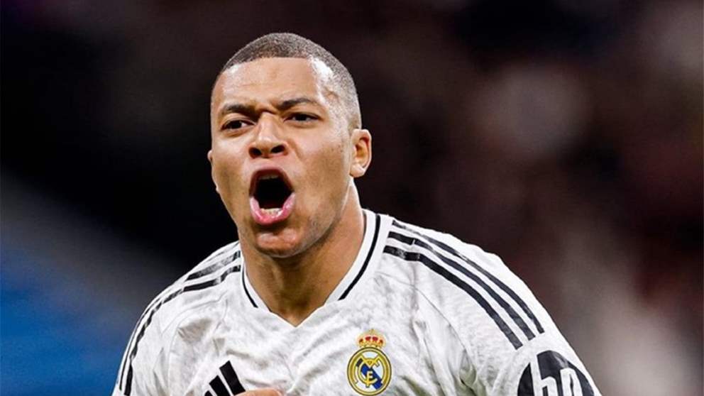 أرقام مذهلة لكيليان مبابي في بداية الموسم 