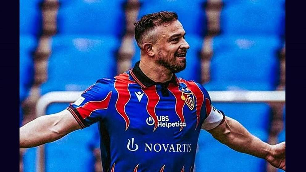 أرقامٌ لافتة لشاكيري منذ عودته إلى بازل