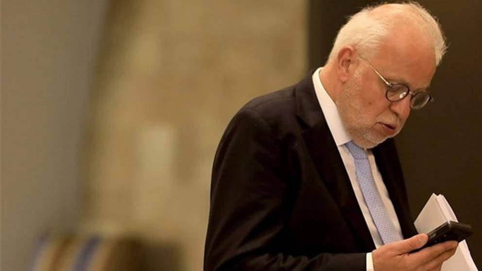 نائب "حزب الله" عن وزير العدل: هل تحوّل لضابطة عدلية للإدارة الأميركية؟