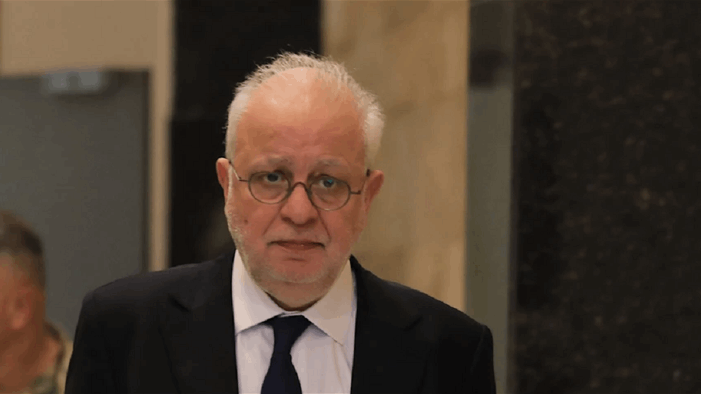 نصّار: لا دولة بلا شفافية.. وحصر السلاح يبدأ بخطة الجيش