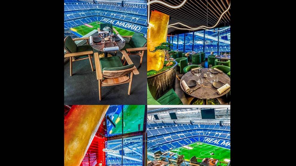 زبون ينتقد "حيلة الإكرامية المقترَحة" في مطعم سانتياغو برنابيو