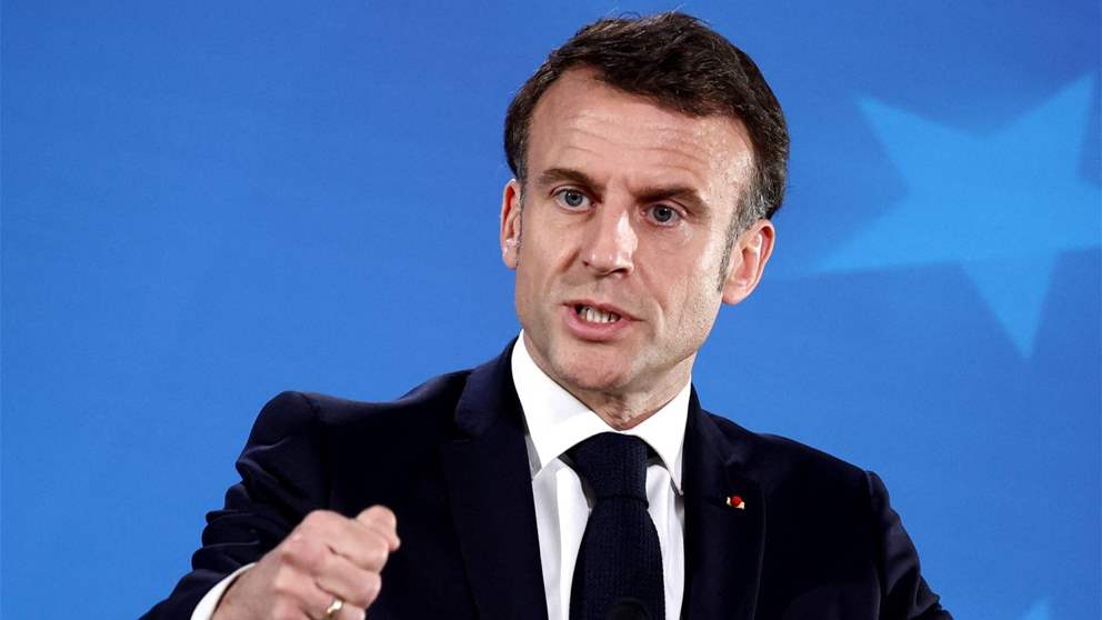 ماكرون يكشف تشكيلة الحكومة الفرنسية الجديدة