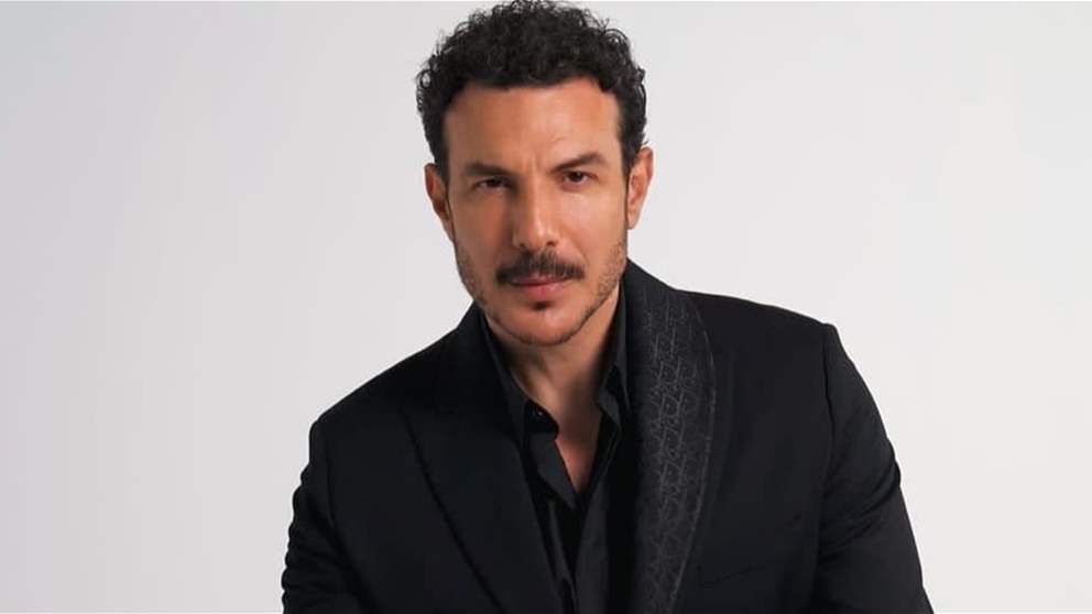 باسل خياط يقلق الجمهور على صحته.. مشى بصعوبة! 