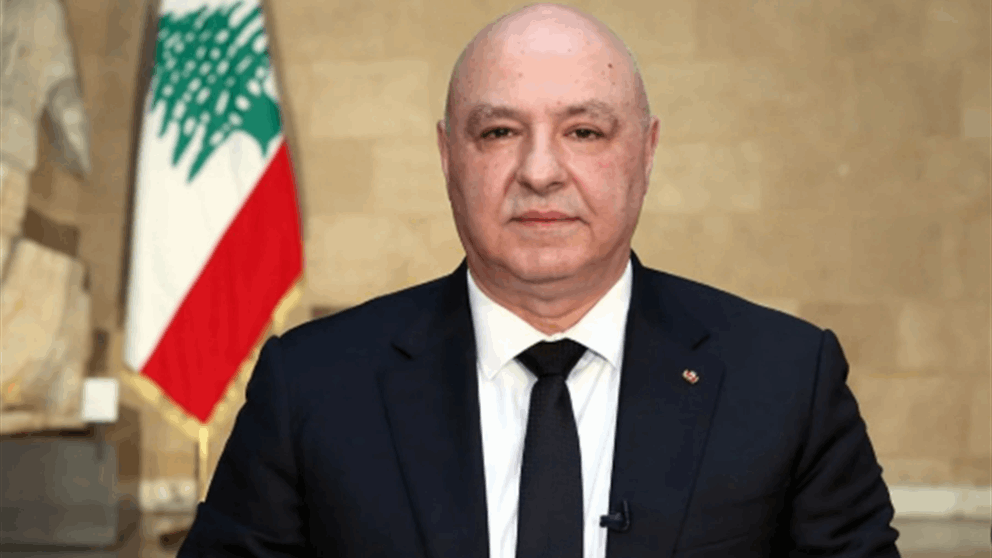 الرئيس عون يترأس الجلسة الوزارية.. وسلسة استقبالات! 