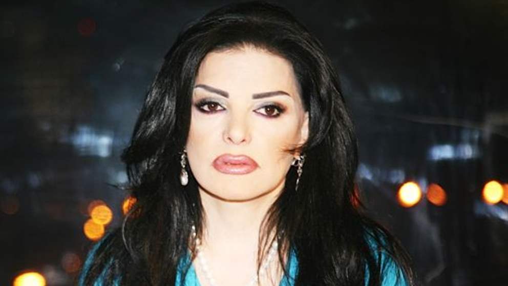 نضال الأحمدية تكشف معلومات عن فضل شاكر: "مريض ورفض الهرب رغم كل الضغوط"