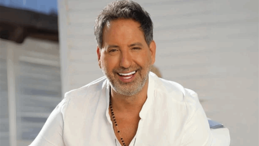 أمير يزبك يتزوّج للمرة الثانية في كاليفورنيا من ملكة جمال سوريا السابقة 