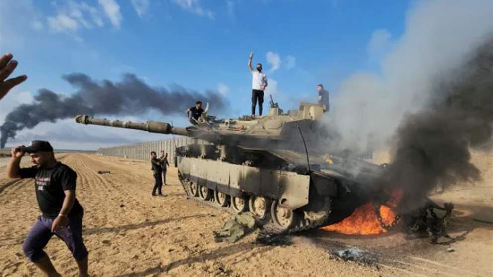 في ذكرى طوفان الأقصى.. بيان لـ "حزب الله"