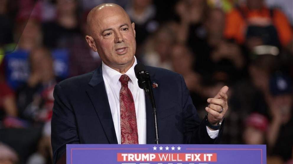 من بنت جبيل إلى تونس: بيل بزي سفيراً لأميركا