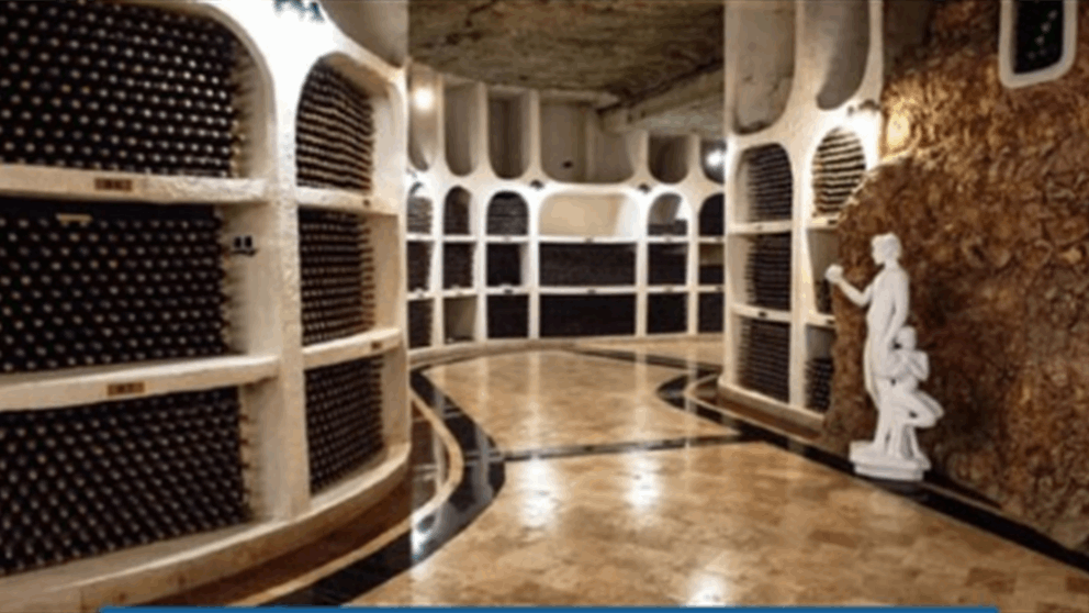 نائب يتقدم باقتراح قانون لتحويل أنفاق الجنوب إلى مخازن لتعتيق النبيذ 