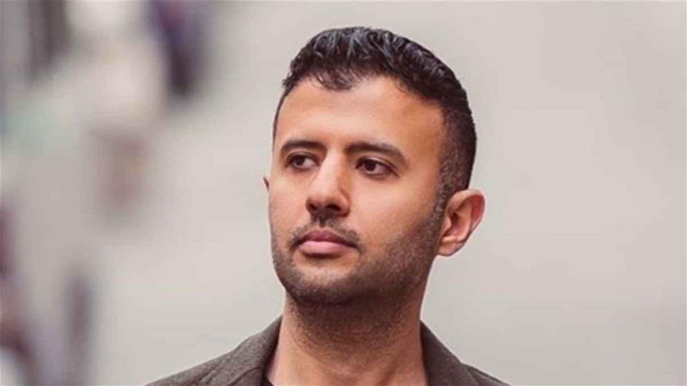 الفنان المصري حمزة نمرة يعلن ترشحه لجائزة "غرامي" العالمية