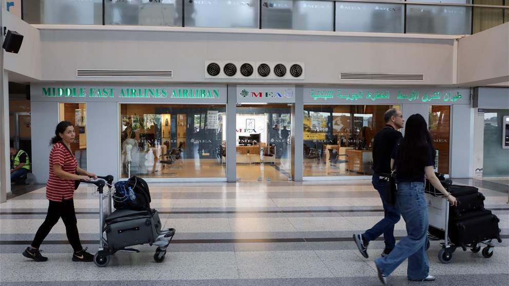 شحنة المنشّطات في المطار بعهدة القضاء 