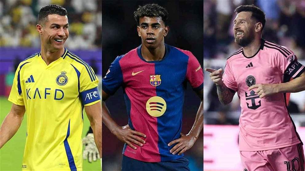 رواتب الموهوبين عبر الأجيال … أرقامٌ تكشف تضخّم كرة القدم