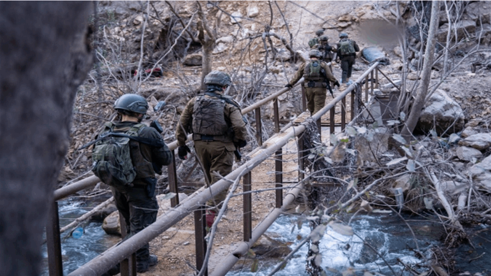 تفخيخ وتفجير منزل مأهول.. توغل إسرائيلي في عيتا الشعب