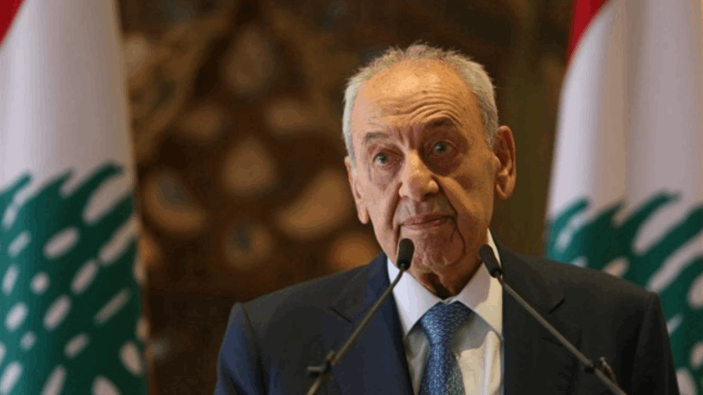 بري: لن أتزحزح.. القانون عندي أنا 