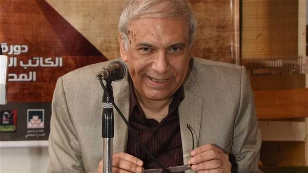 المسرح المصري يودّع مؤرخه وناقده عمرو دوارة